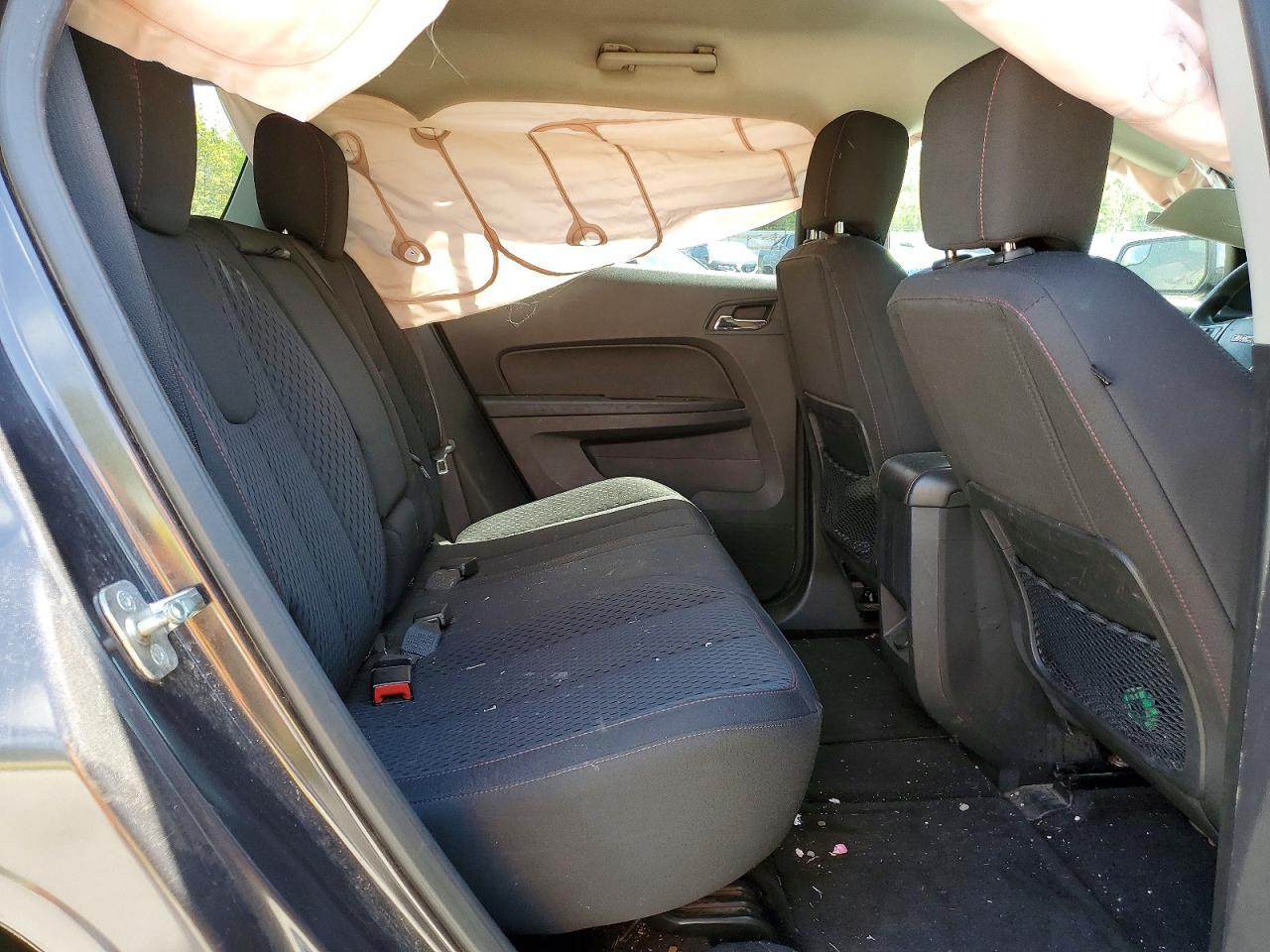 2013 Gmc Terrain Sle Charcoal vin: 2GKALMEK3D6182498