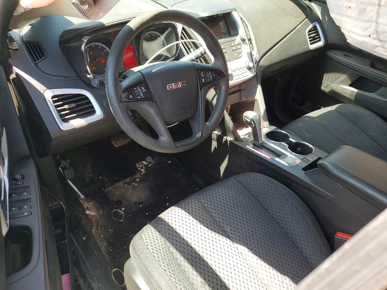 2013 Gmc Terrain Sle Charcoal vin: 2GKALMEK3D6182498