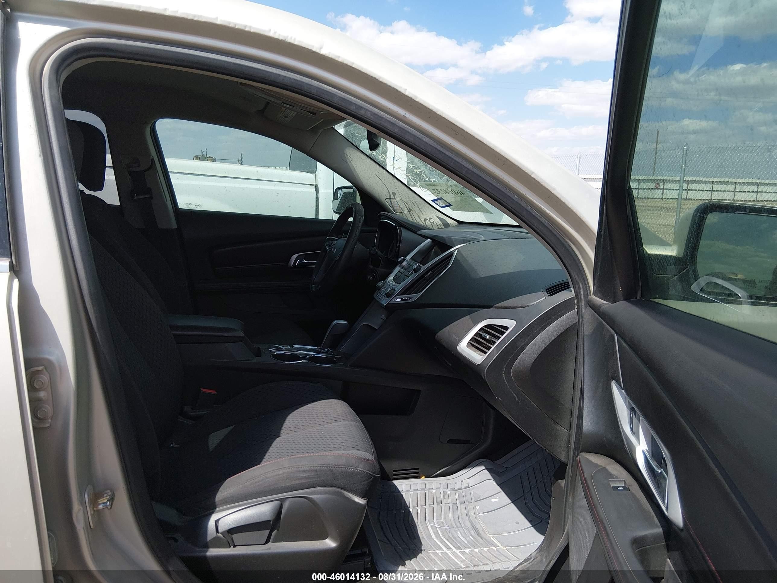 2013 Gmc Terrain Sle-1 Champagne vin: 2GKALMEK3D6289566