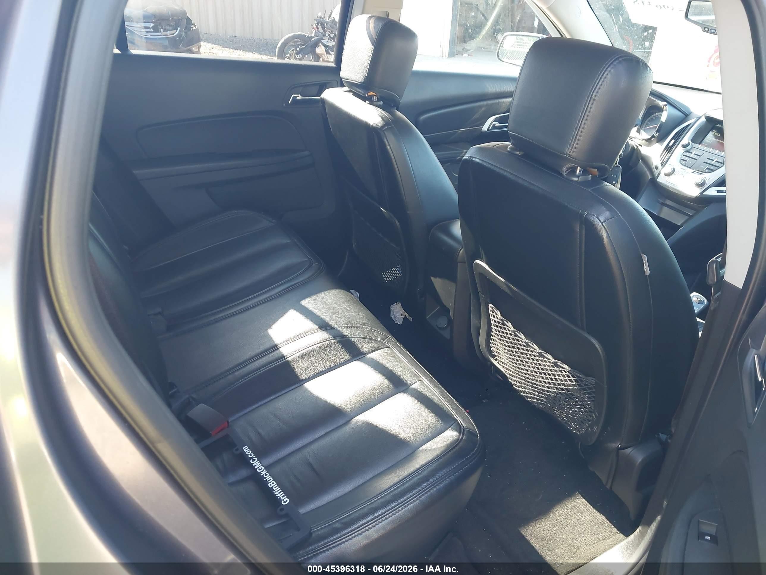 2013 Gmc Terrain Sle-1 Dark Blue vin: 2GKALMEK3D6316622