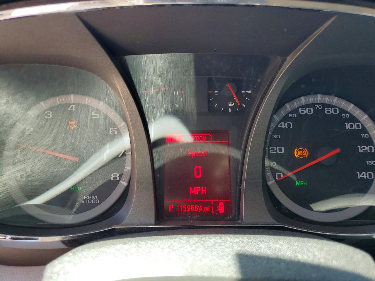 2013 Gmc Terrain Sle Red vin: 2GKALMEK3D6355324