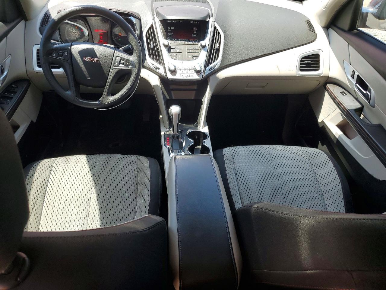 2013 Gmc Terrain Sle Red vin: 2GKALMEK3D6355324