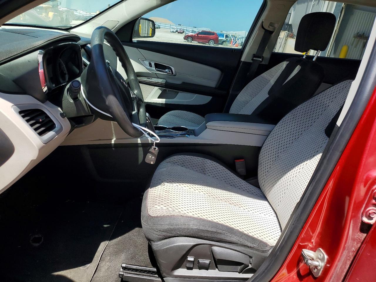 2013 Gmc Terrain Sle Red vin: 2GKALMEK3D6355324