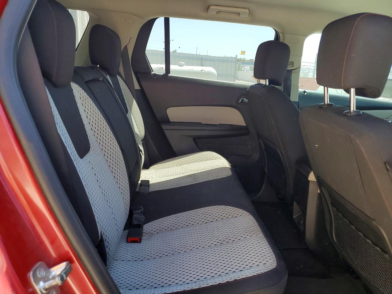 2013 Gmc Terrain Sle Red vin: 2GKALMEK3D6355324