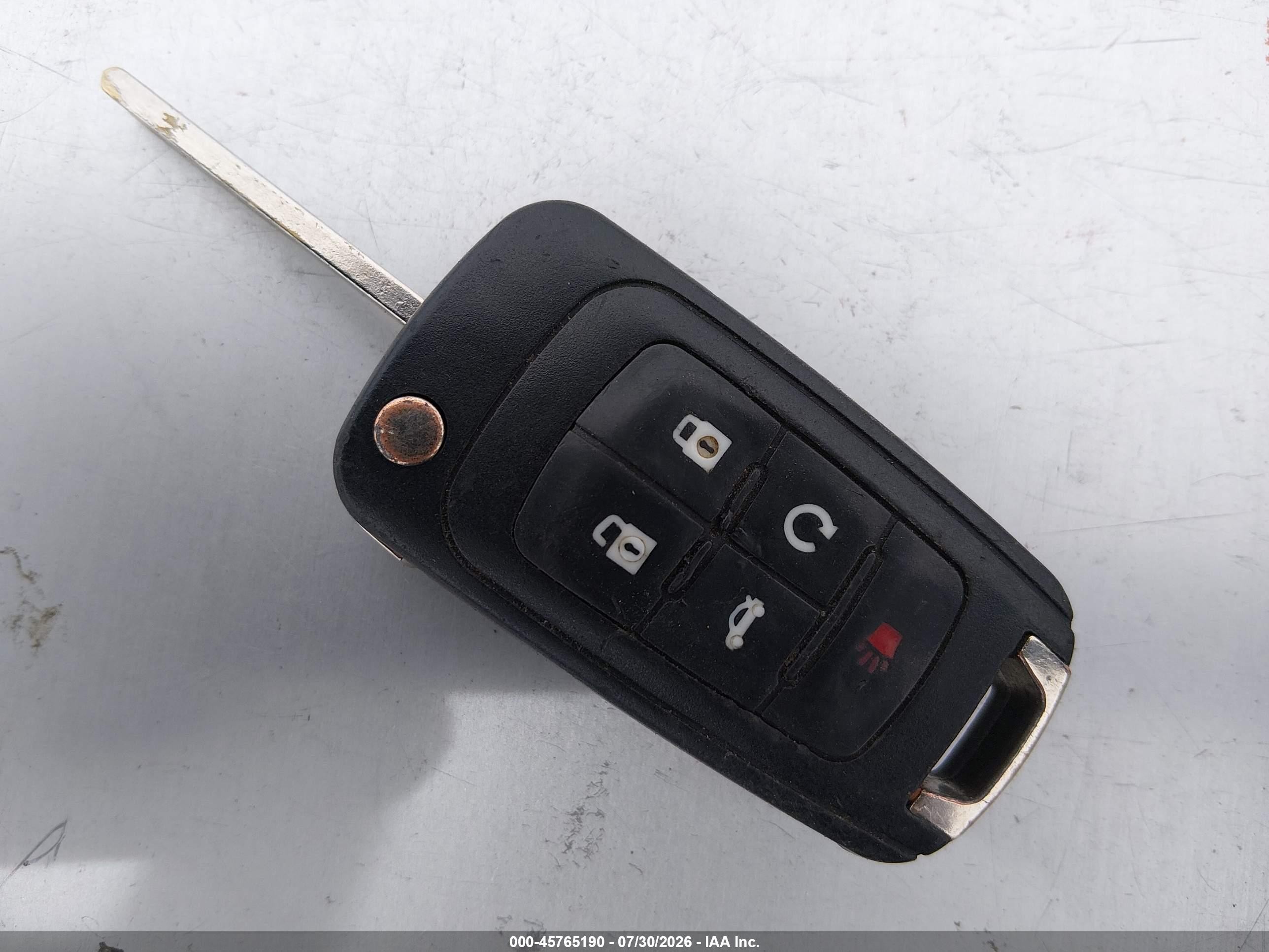 2013 Gmc Terrain Sle-1 Gray vin: 2GKALMEK3D6372687
