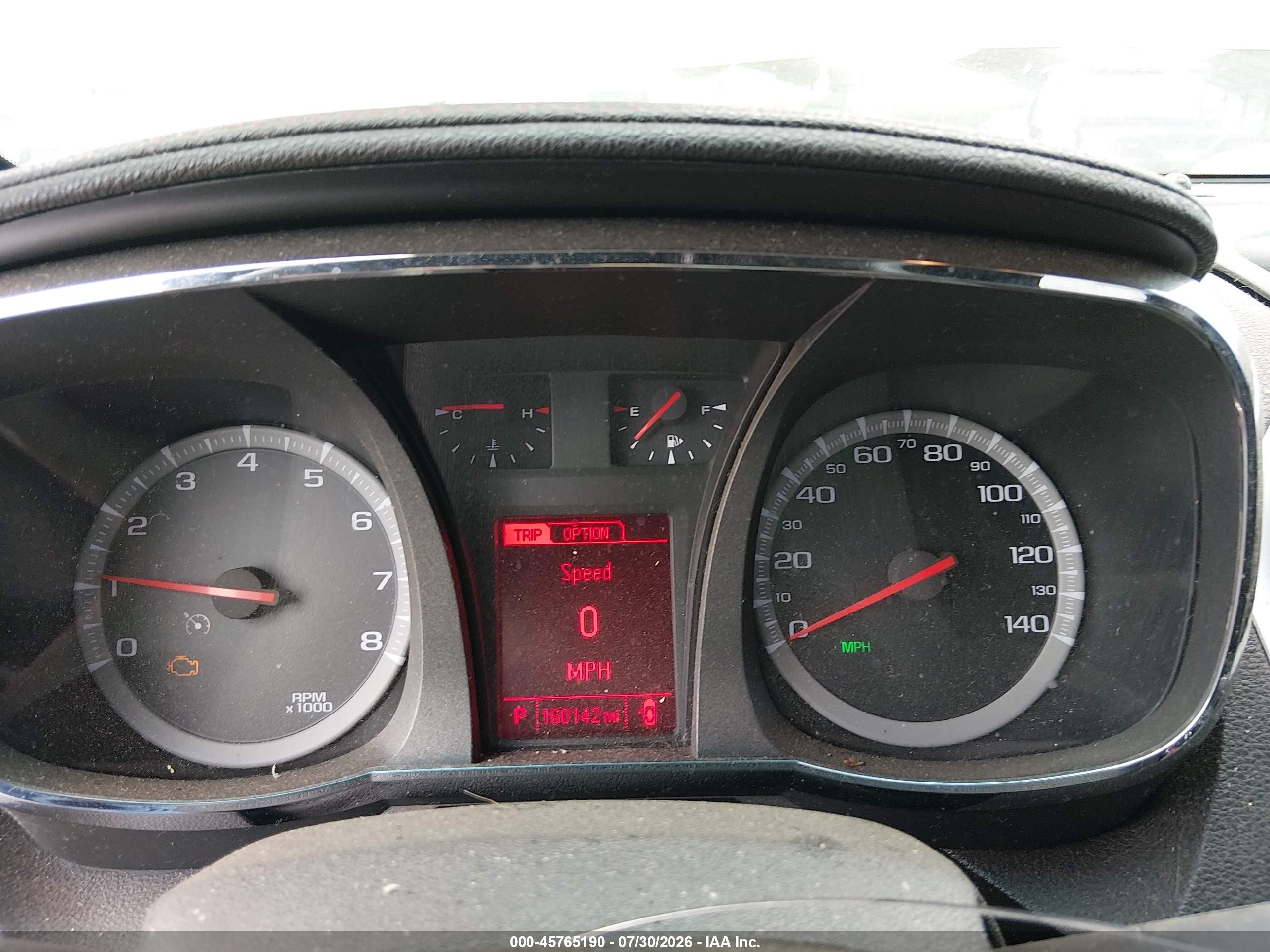 2013 Gmc Terrain Sle-1 Gray vin: 2GKALMEK3D6372687