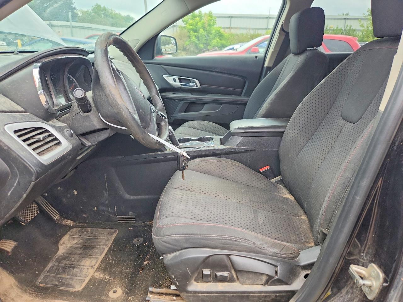 2013 Gmc Terrain Sle Черный vin: 2GKALMEK3D6389604