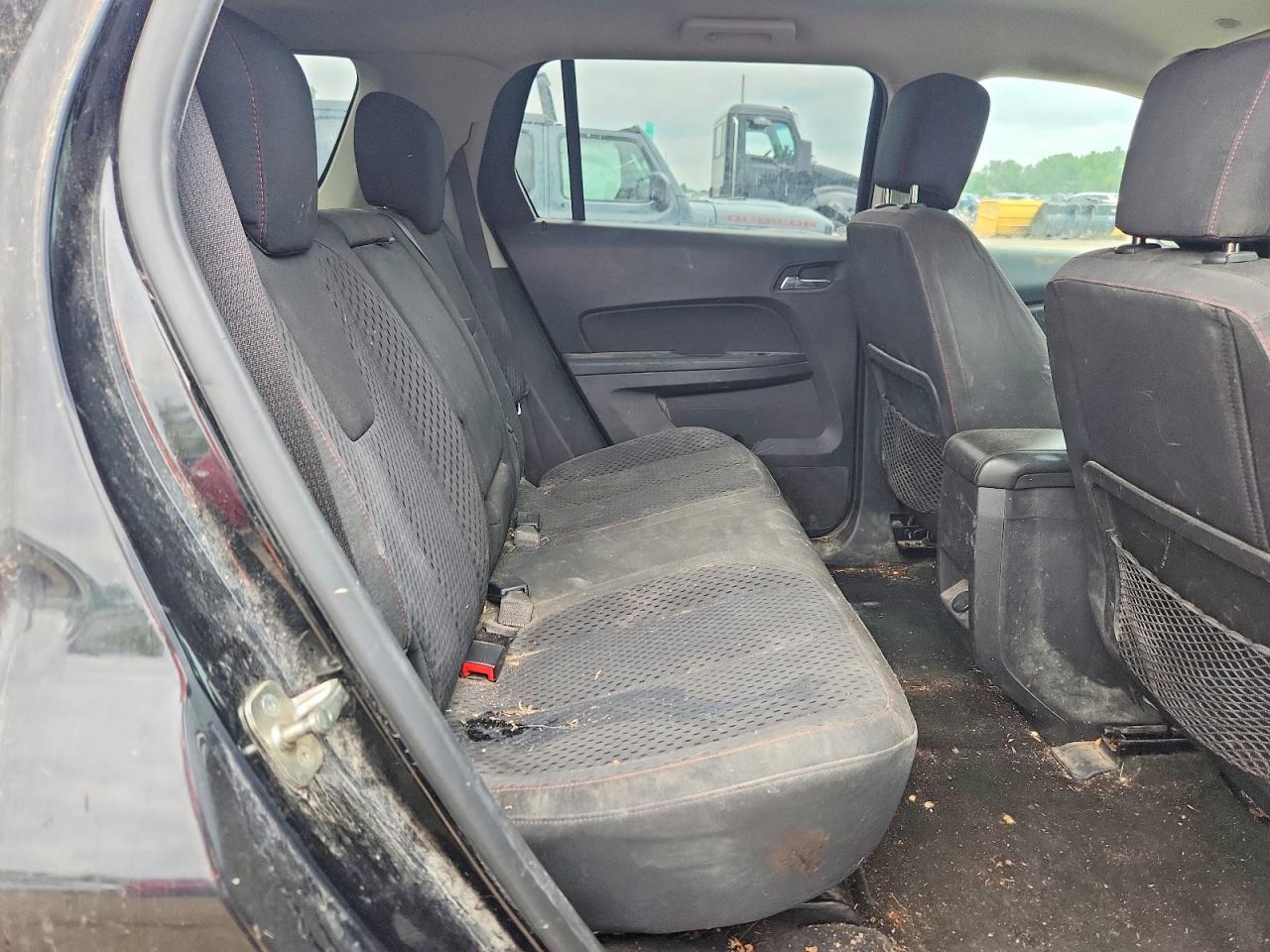 2013 Gmc Terrain Sle Черный vin: 2GKALMEK3D6389604