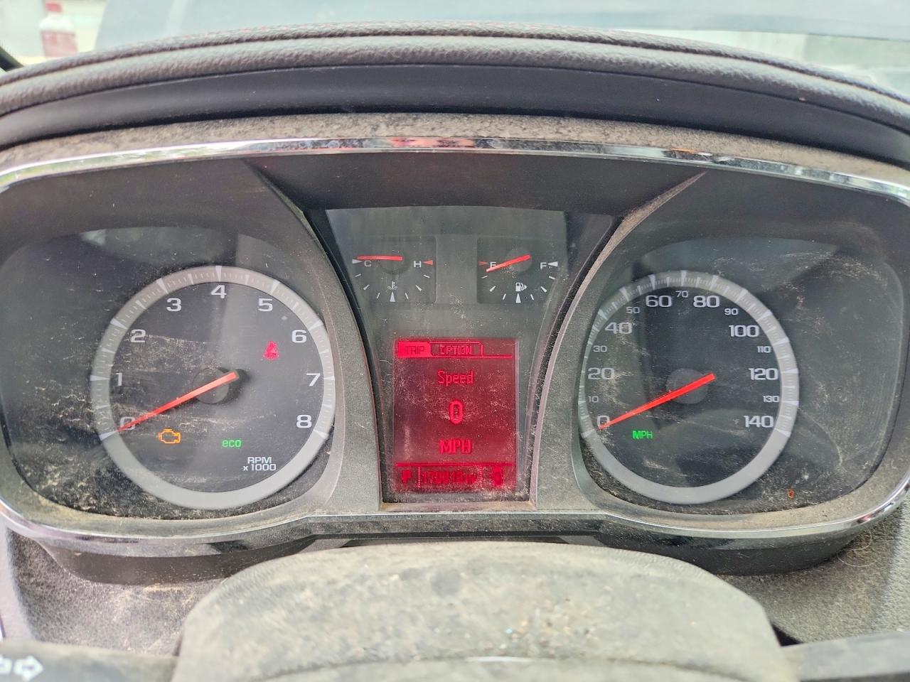 2013 Gmc Terrain Sle Черный vin: 2GKALMEK3D6389604