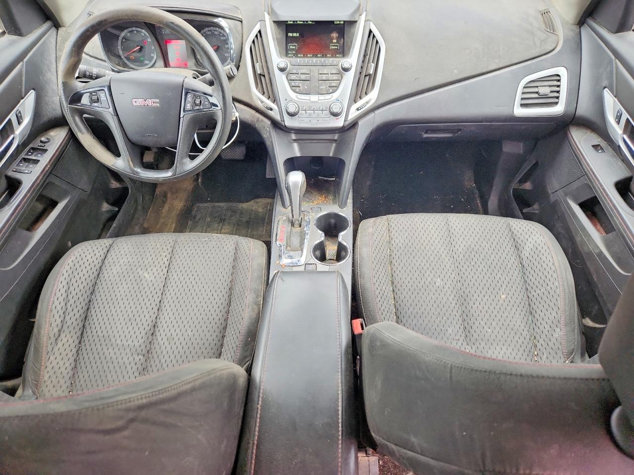 2013 Gmc Terrain Sle Черный vin: 2GKALMEK3D6389604