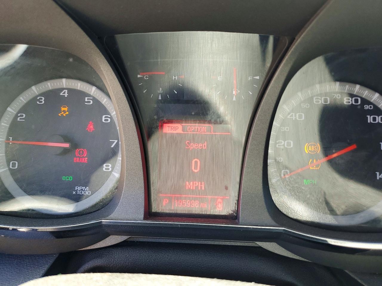 2014 Gmc Terrain Sle Charcoal vin: 2GKALMEK3E6118334