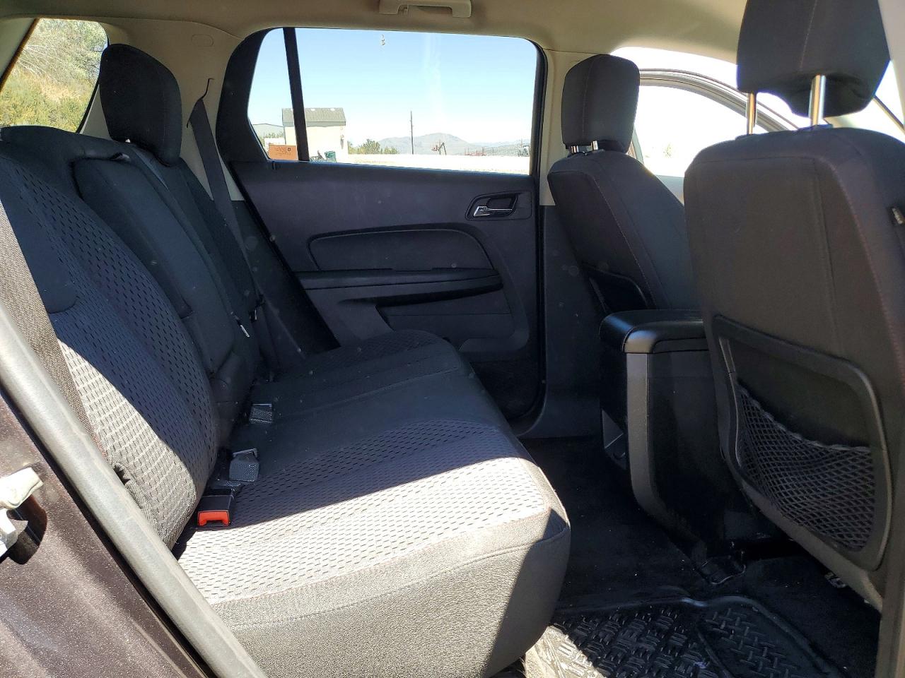 2014 Gmc Terrain Sle Charcoal vin: 2GKALMEK3E6118334