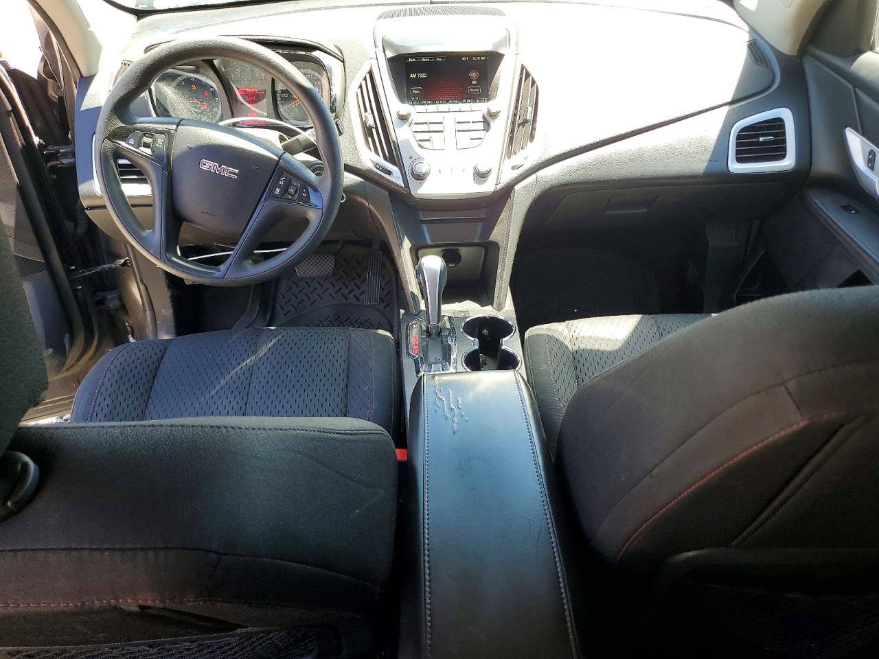 2014 Gmc Terrain Sle Charcoal vin: 2GKALMEK3E6118334