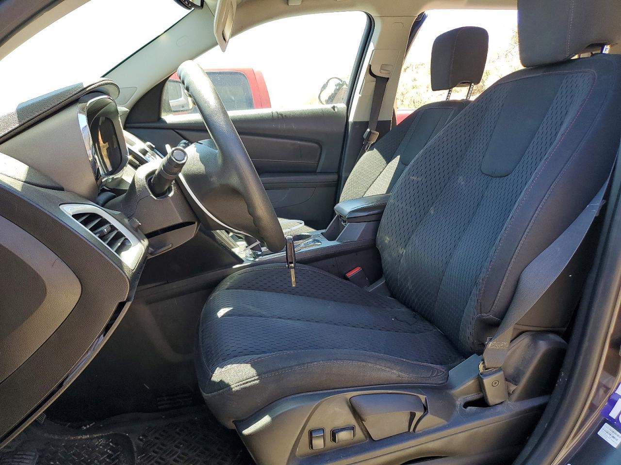 2014 Gmc Terrain Sle Charcoal vin: 2GKALMEK3E6118334