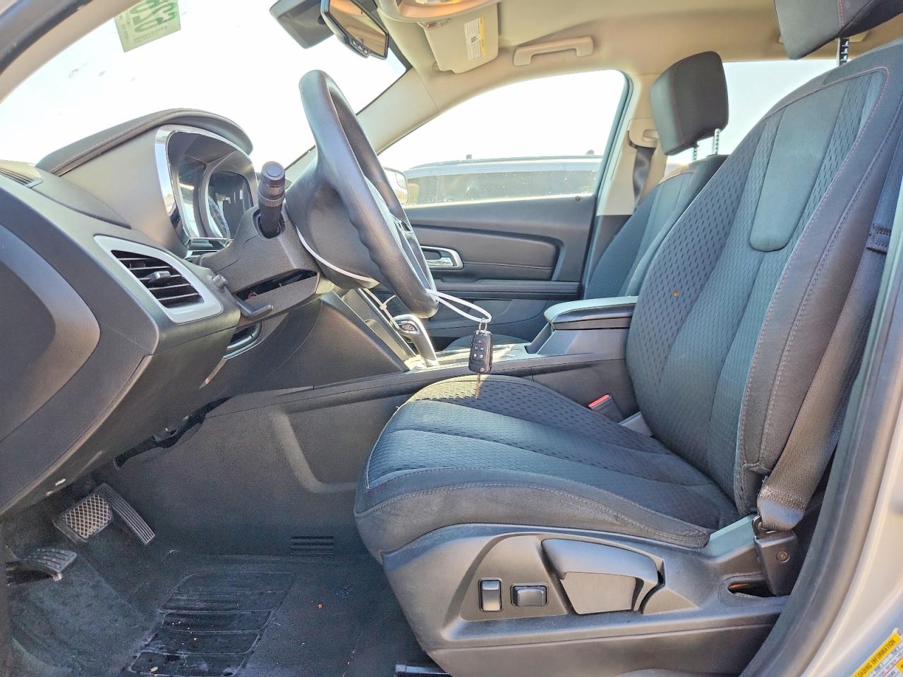 2014 Gmc Terrain Sle Silver vin: 2GKALMEK3E6158915