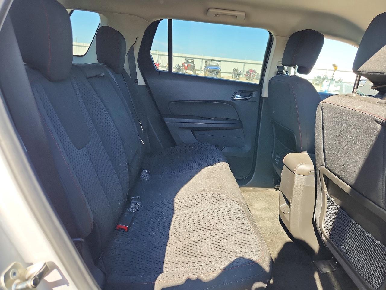 2014 Gmc Terrain Sle Silver vin: 2GKALMEK3E6158915