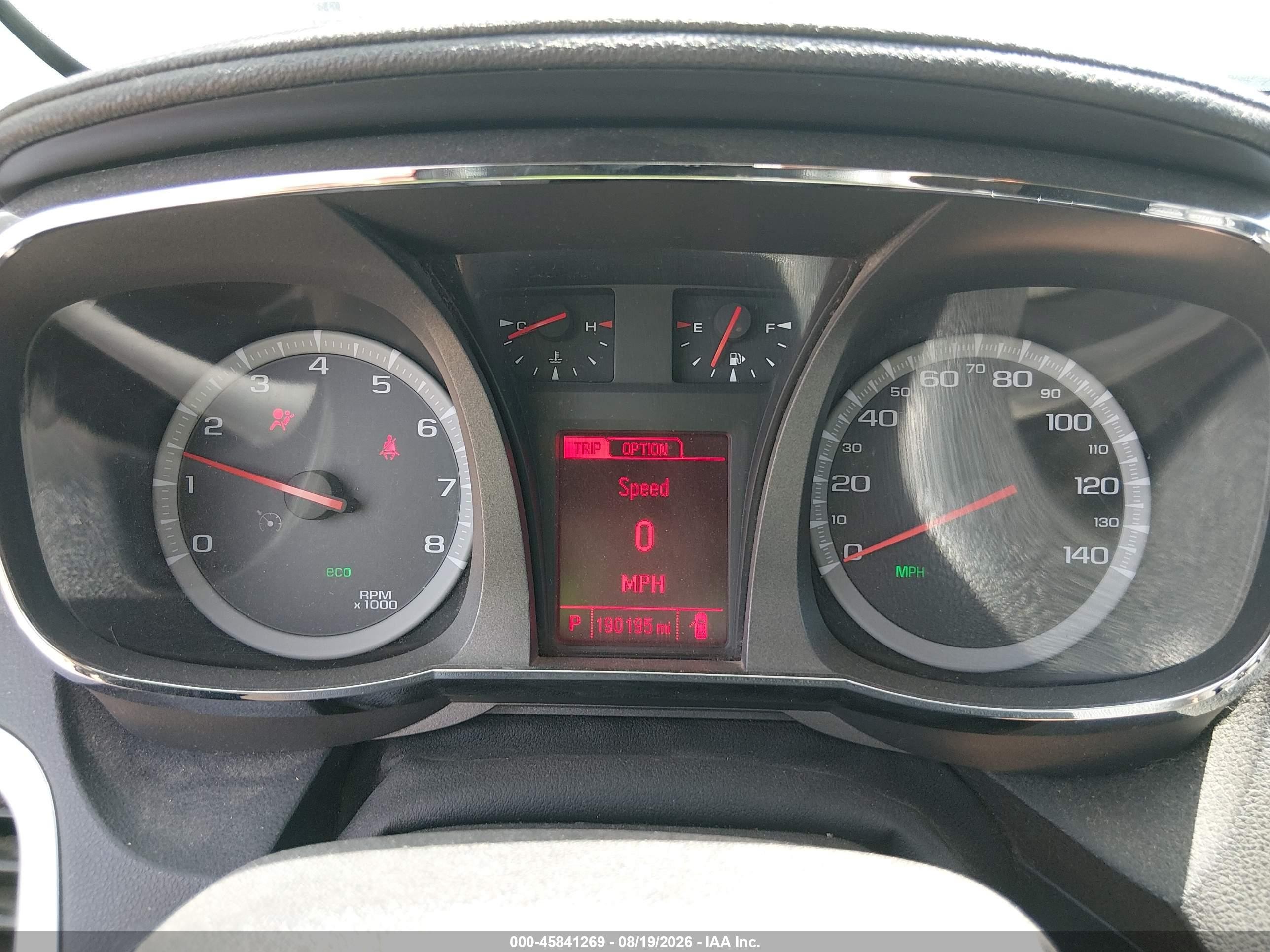2014 Gmc Terrain Sle-1 White vin: 2GKALMEK3E6245892