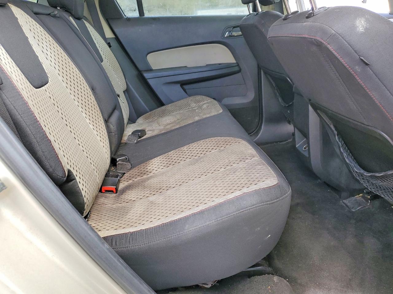 2014 Gmc Terrain Sle Gold vin: 2GKALMEK3E6290461