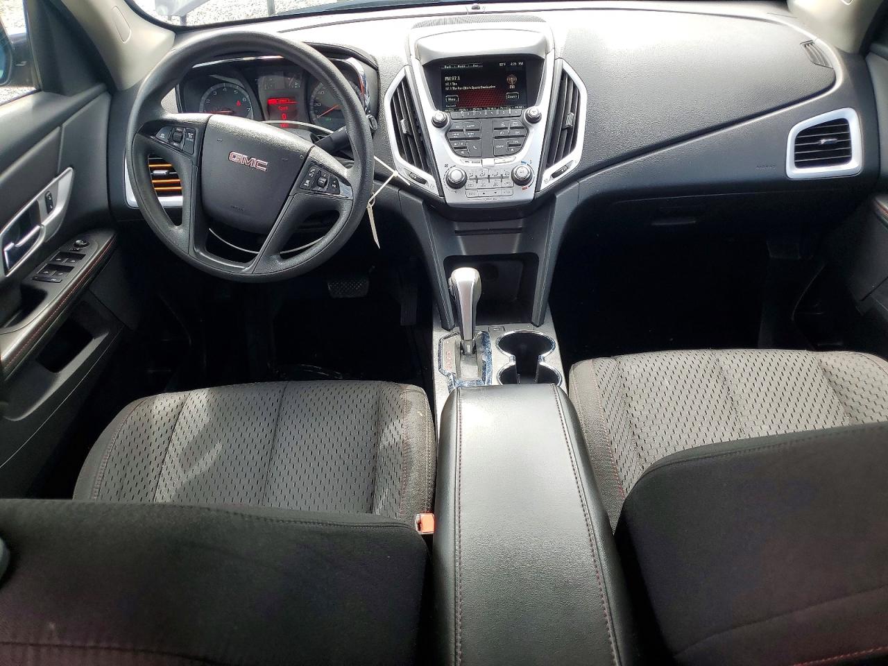 2014 Gmc Terrain Sle Черный vin: 2GKALMEK3E6304259