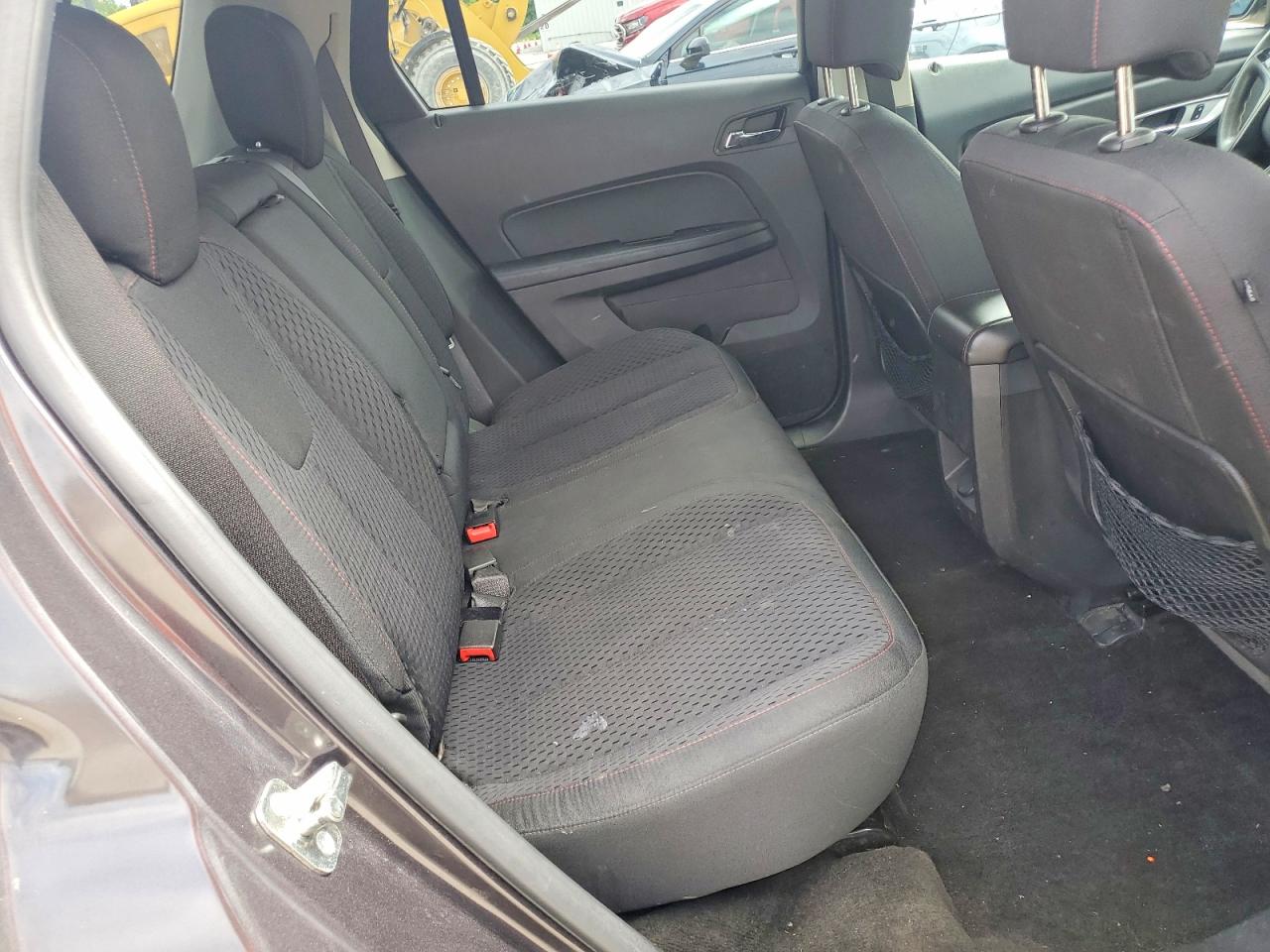 2014 Gmc Terrain Sle Черный vin: 2GKALMEK3E6304259