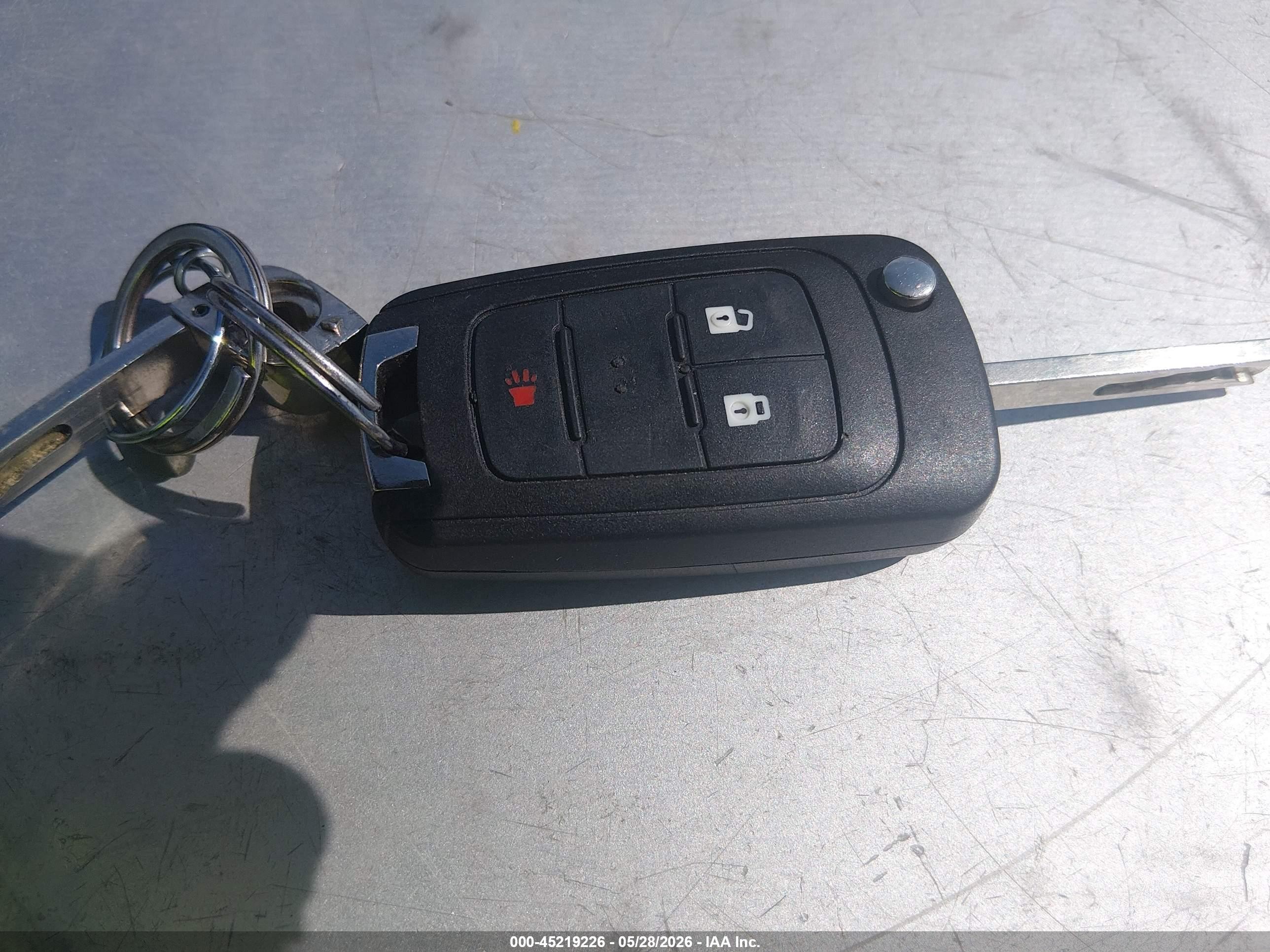 2014 Gmc Terrain Sle-1 Black vin: 2GKALMEK3E6327010