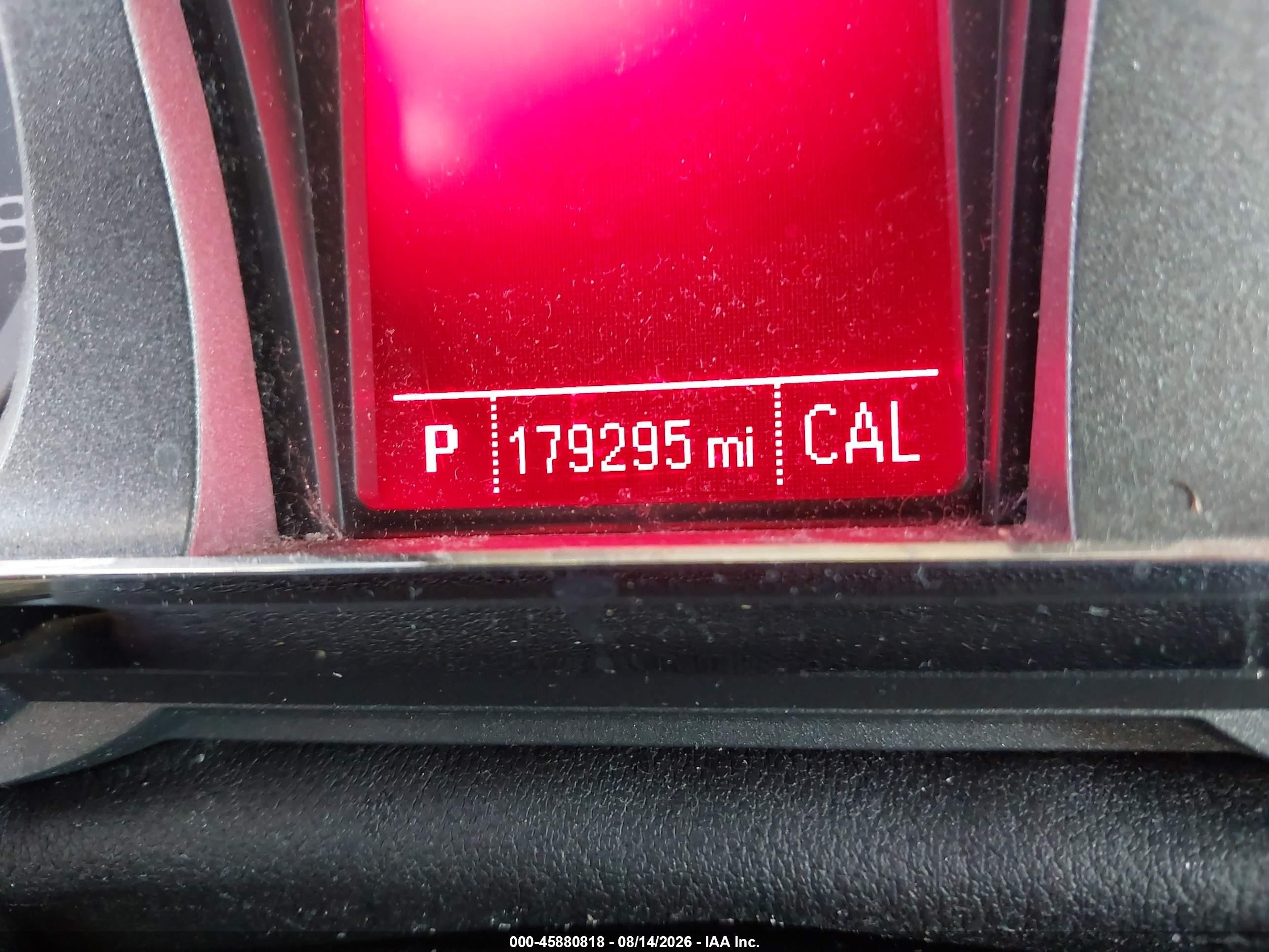 2014 Gmc Terrain Sle-1 Gray vin: 2GKALMEK3E6361870
