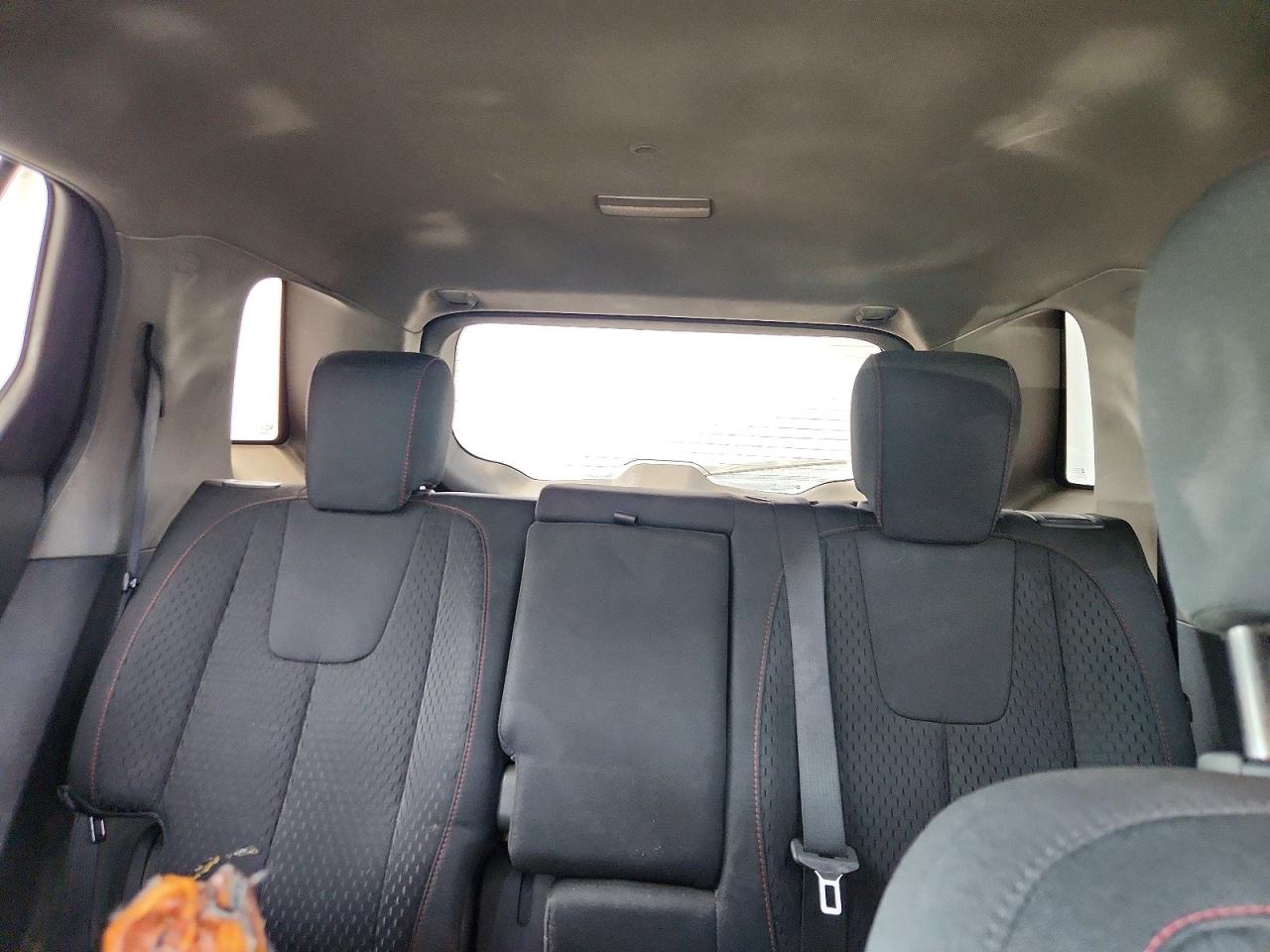 2015 Gmc Terrain Sle White vin: 2GKALMEK3F6136446