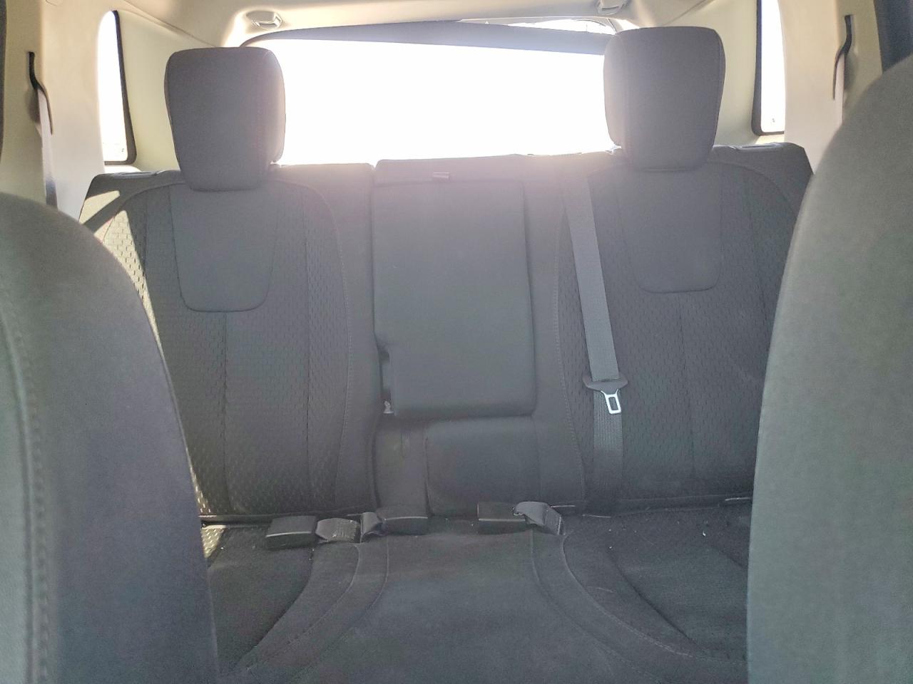 2015 Gmc Terrain Sle White vin: 2GKALMEK3F6197568