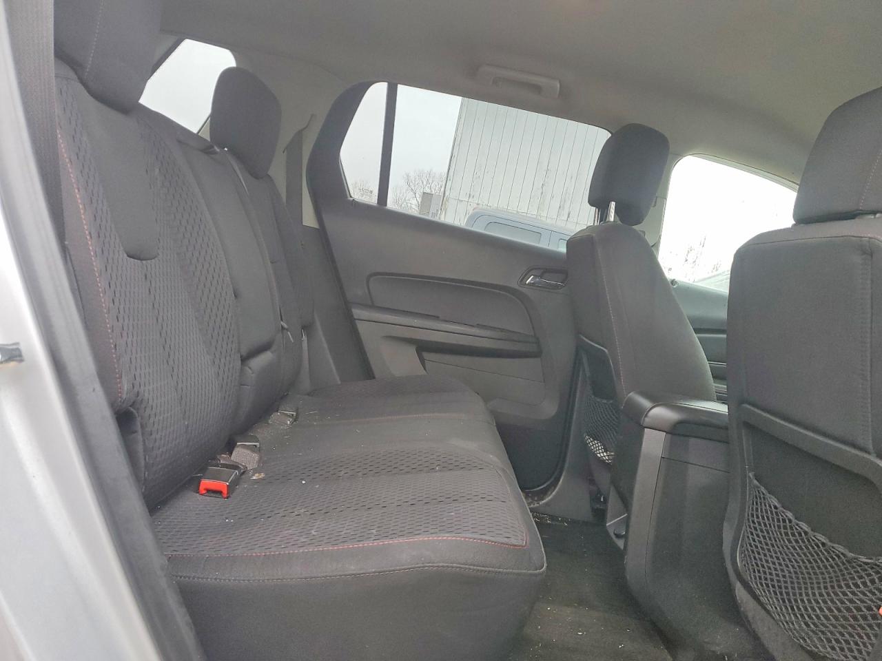 2015 Gmc Terrain Sle Silver vin: 2GKALMEK3F6235655