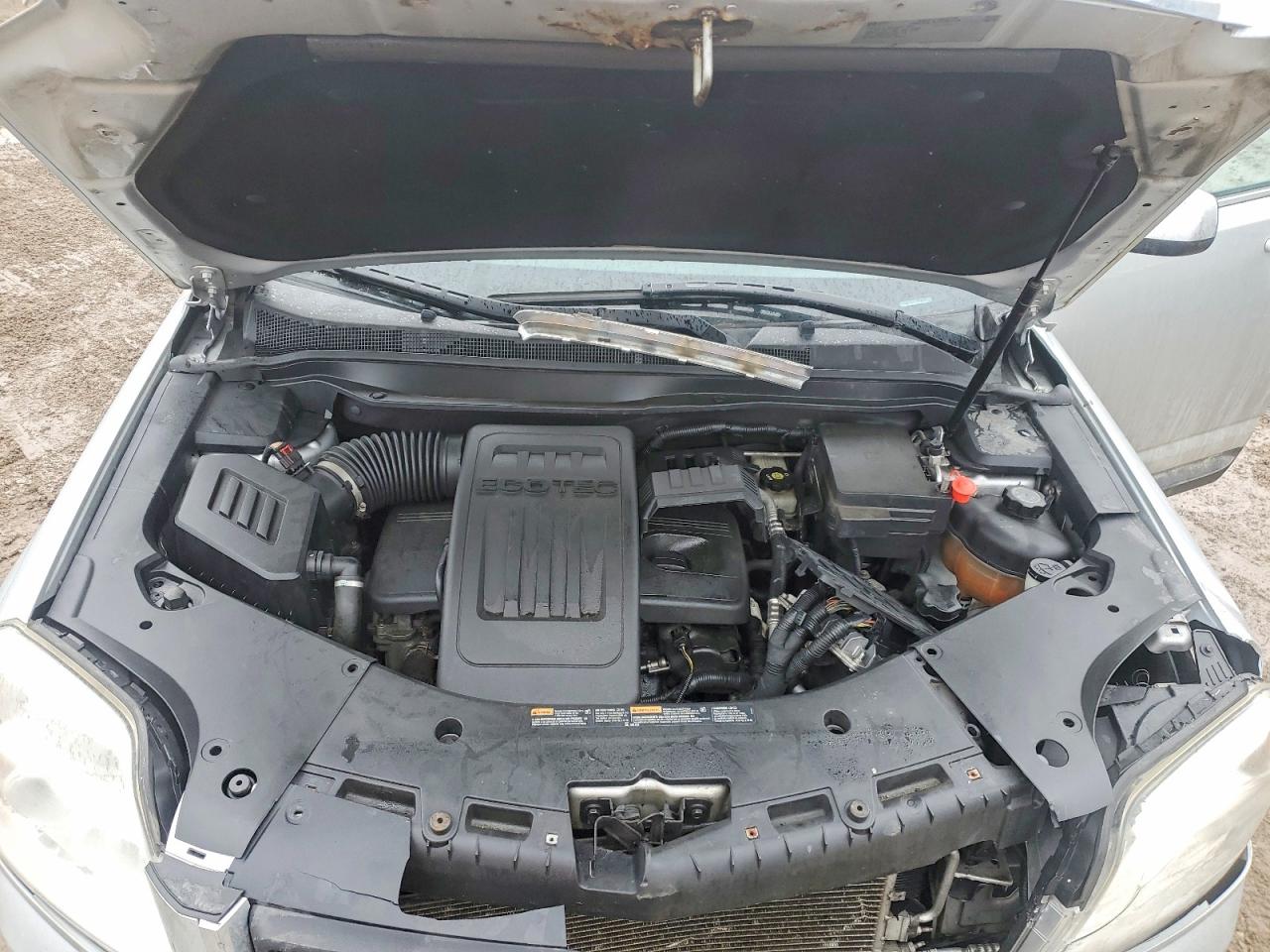 2015 Gmc Terrain Sle Silver vin: 2GKALMEK3F6235655