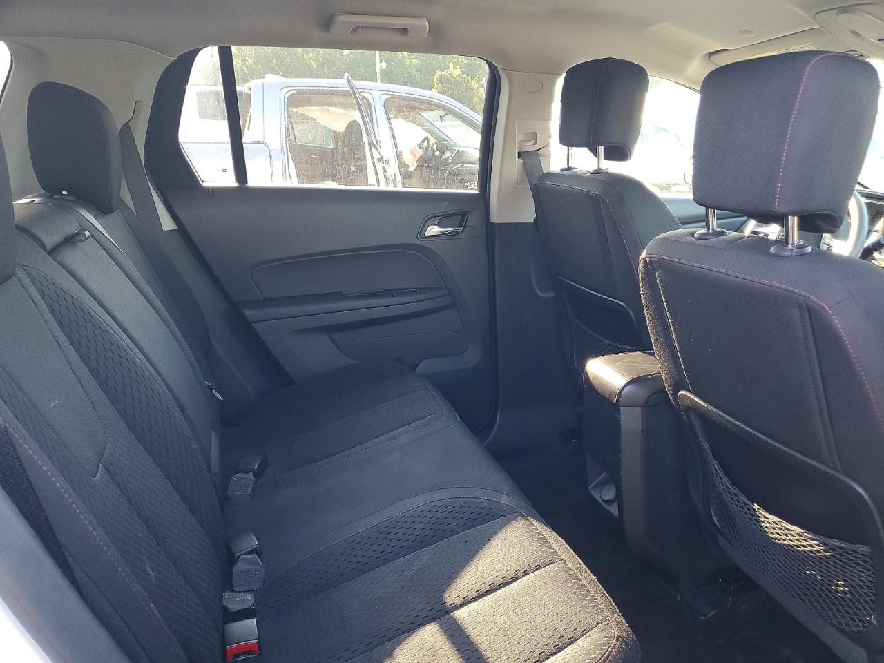 2015 Gmc Terrain Sle White vin: 2GKALMEK3F6278764