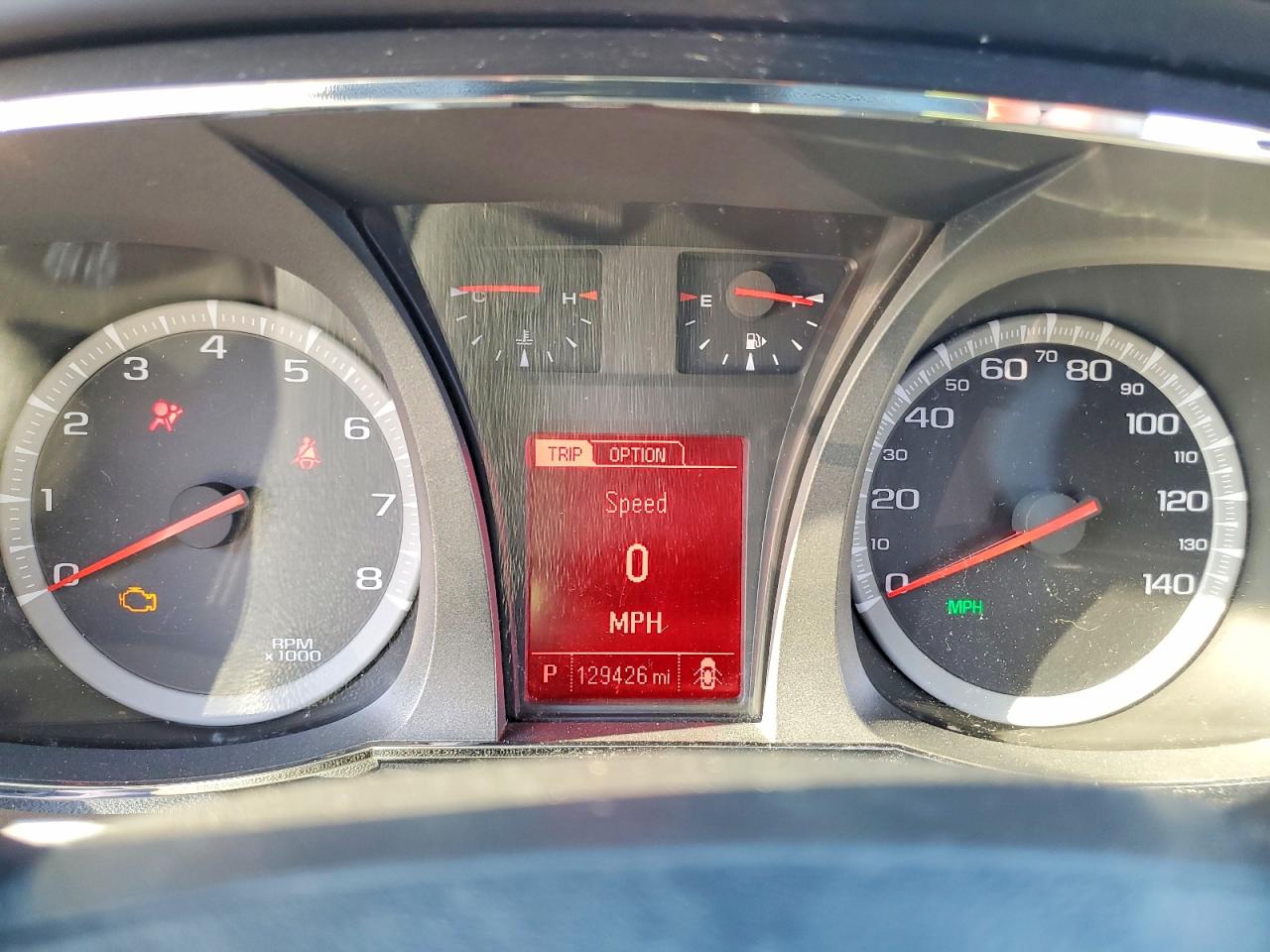 2015 Gmc Terrain Sle White vin: 2GKALMEK3F6278764