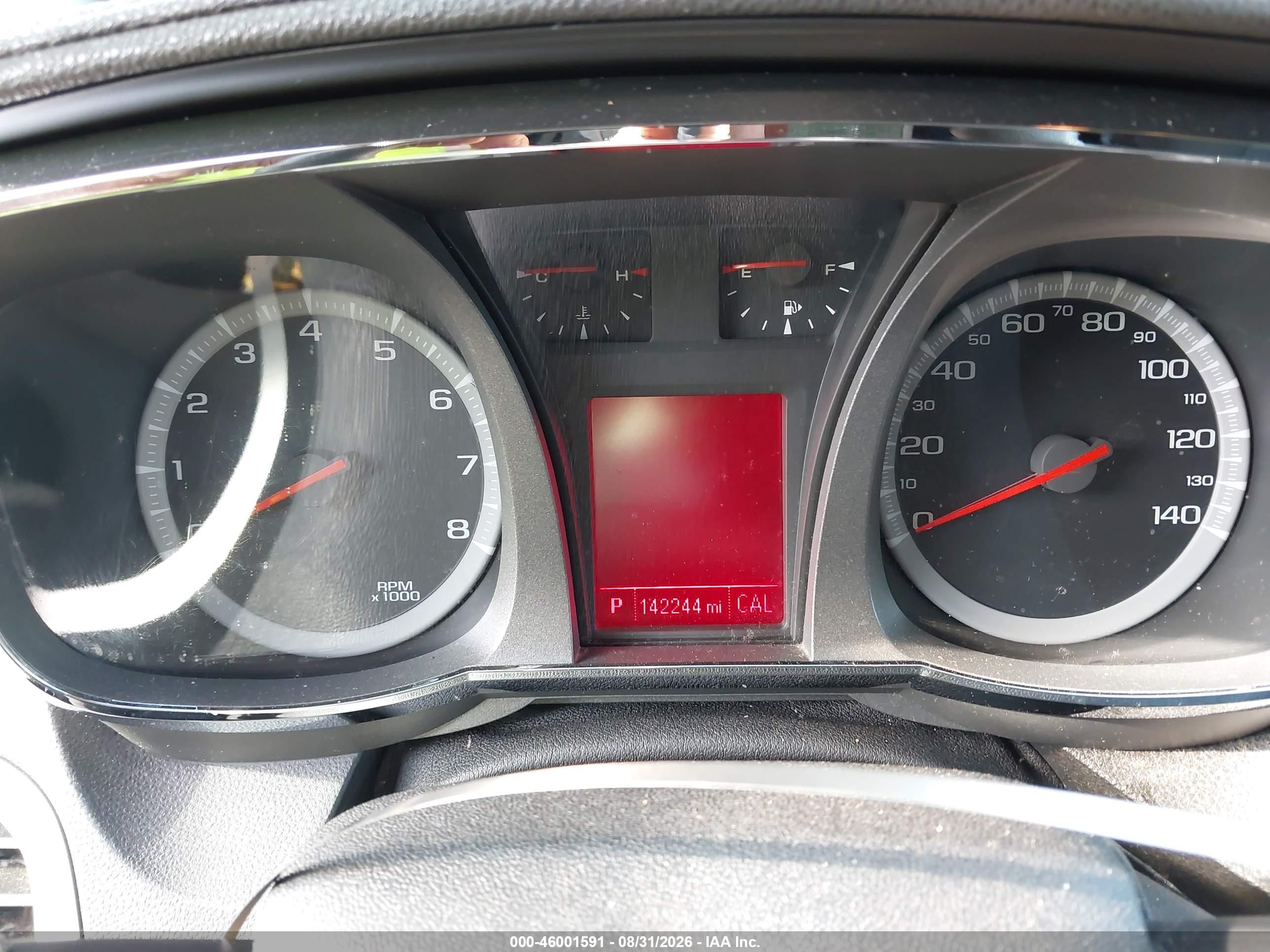 2015 Gmc Terrain Sle-1 Красный vin: 2GKALMEK3F6357349