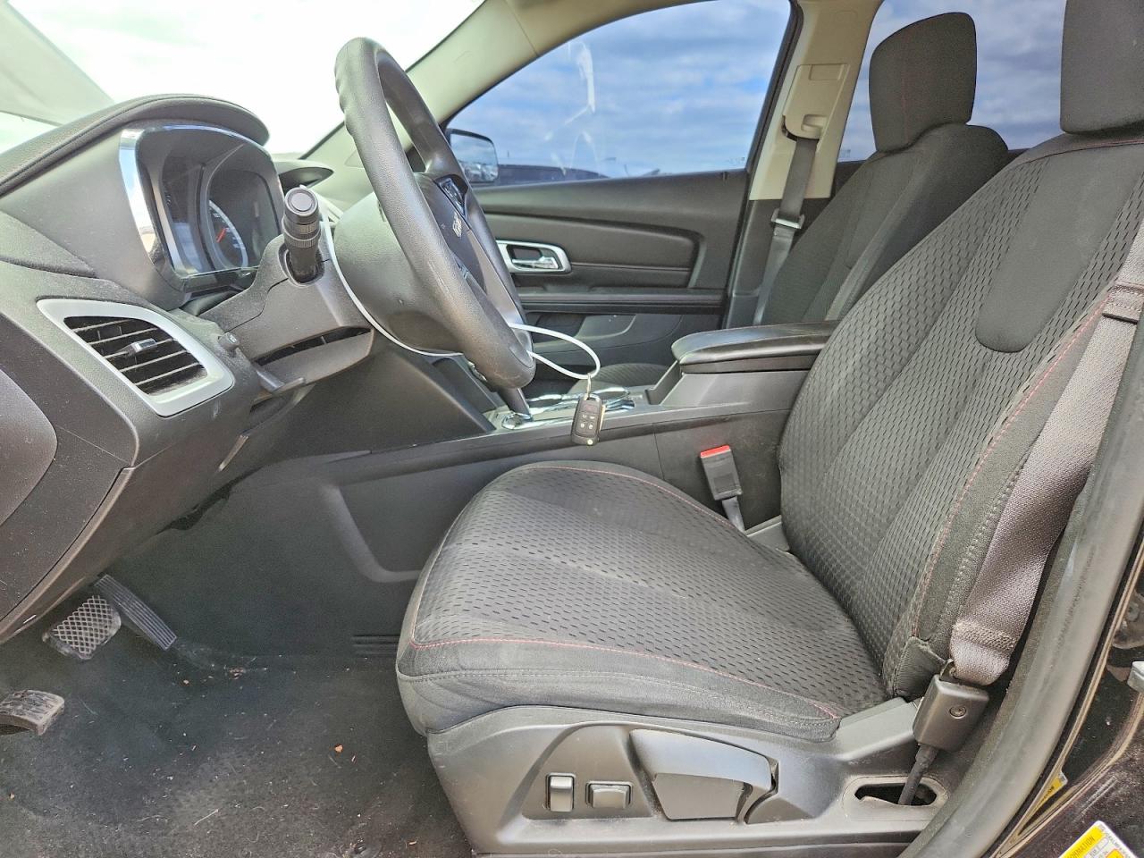 2015 Gmc Terrain Sle Black vin: 2GKALMEK3F6400832