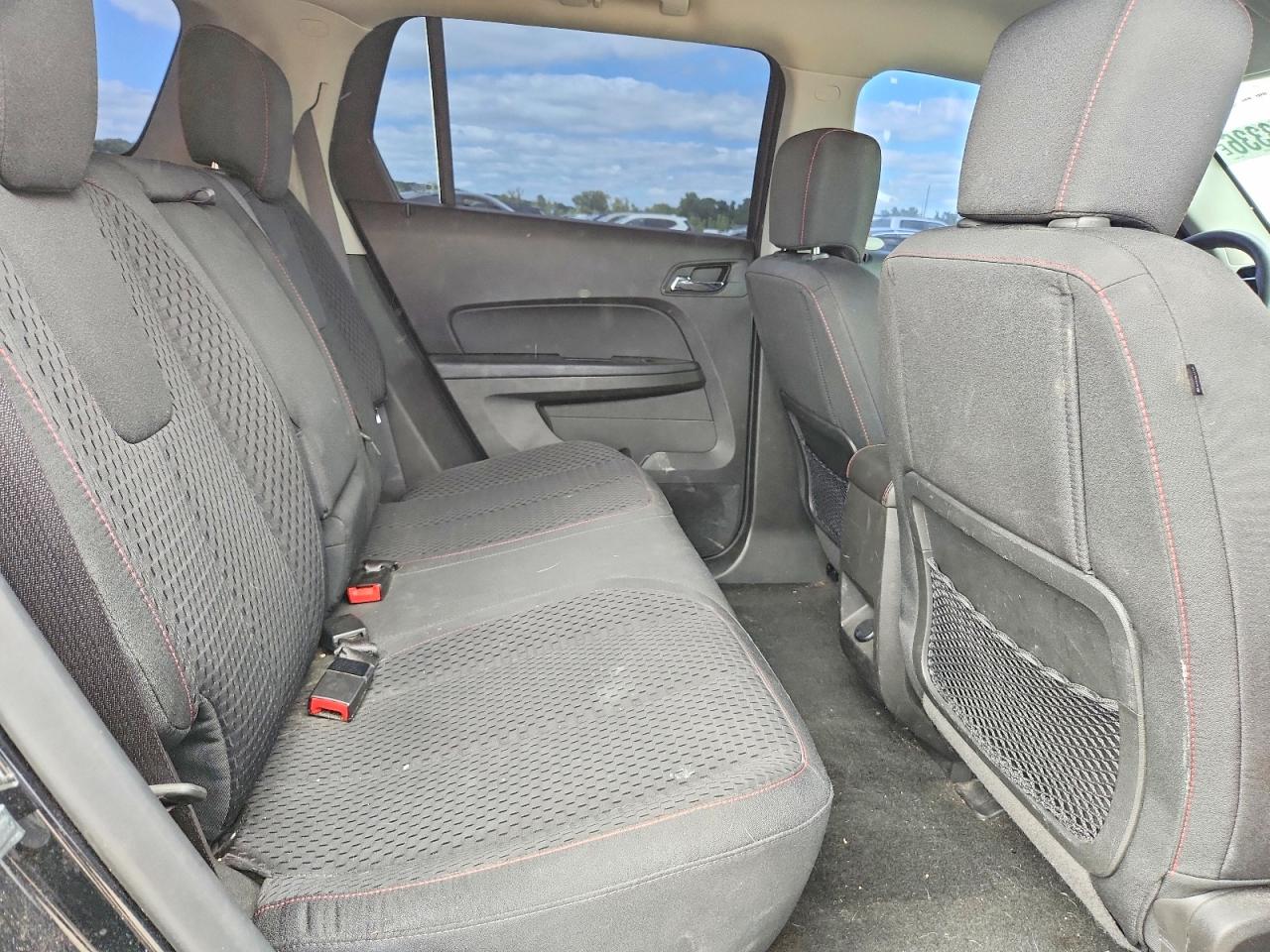 2015 Gmc Terrain Sle Black vin: 2GKALMEK3F6400832