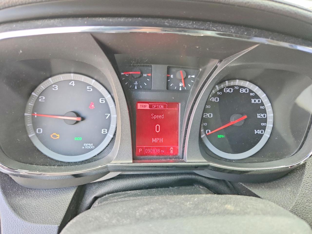 2015 Gmc Terrain Sle Black vin: 2GKALMEK3F6400832