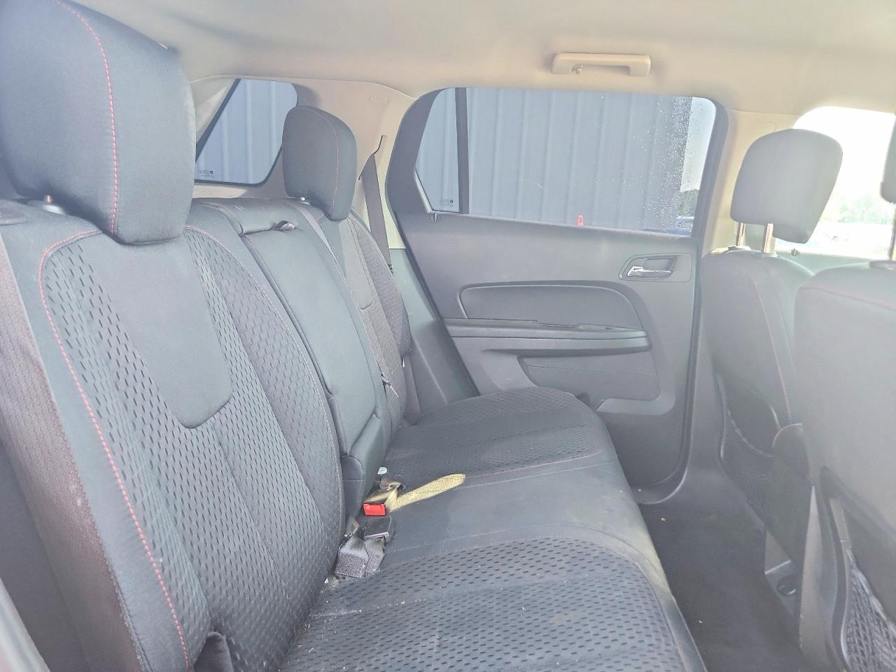 2015 Gmc Terrain Sle Black vin: 2GKALMEK3F6411183