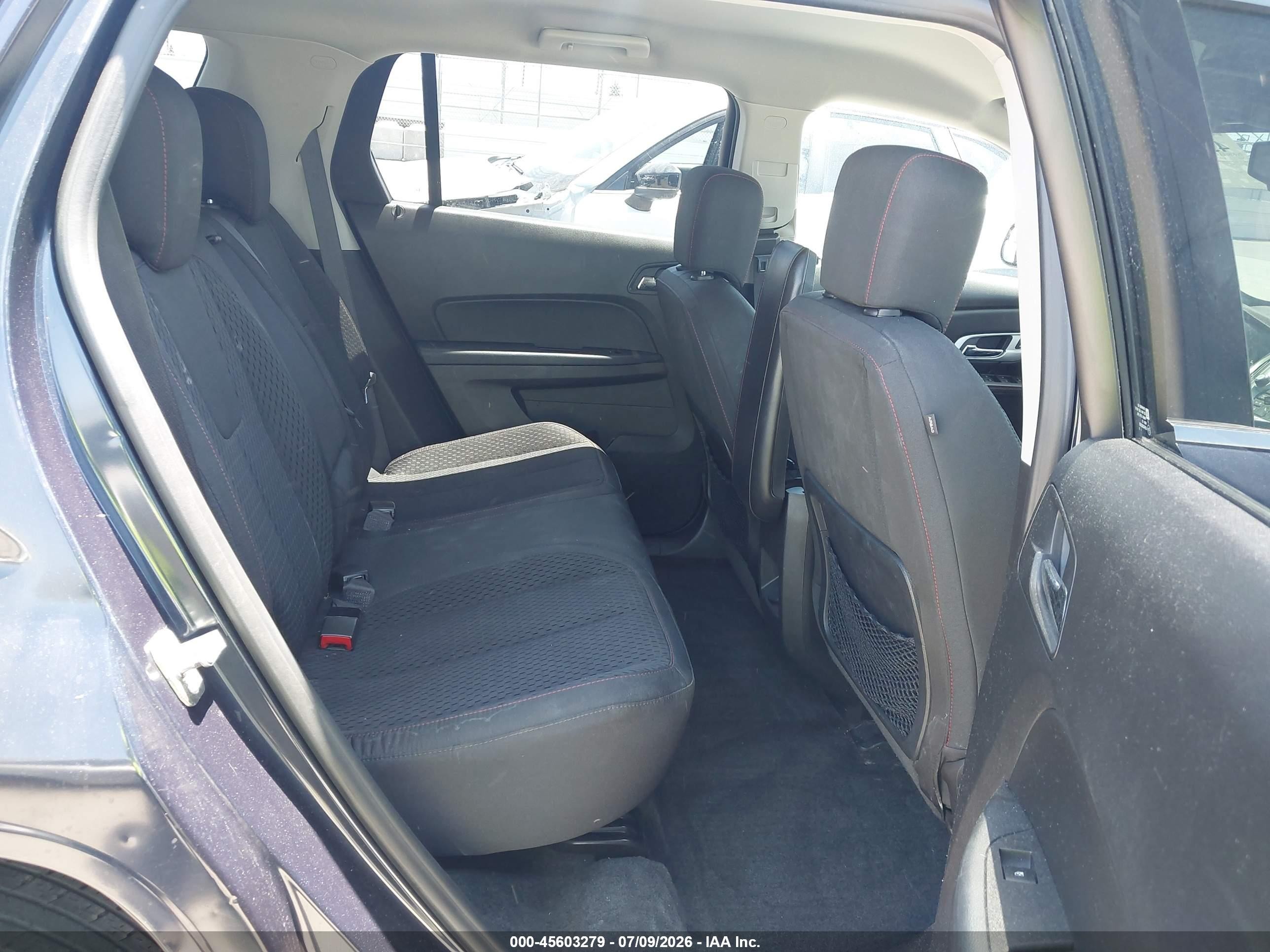 2015 Gmc Terrain Sle-1 Dark Blue vin: 2GKALMEK3F6417288