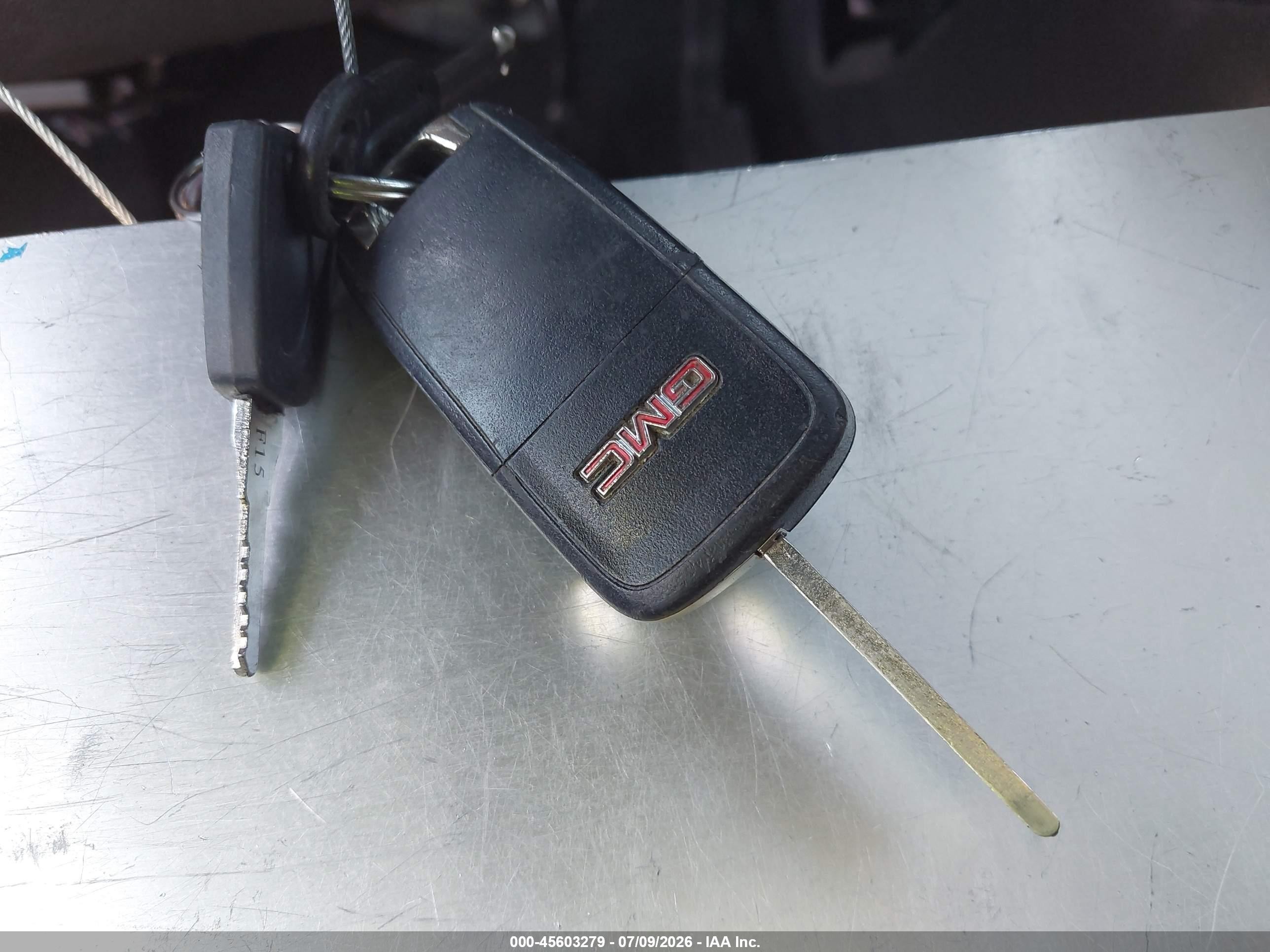 2015 Gmc Terrain Sle-1 Dark Blue vin: 2GKALMEK3F6417288