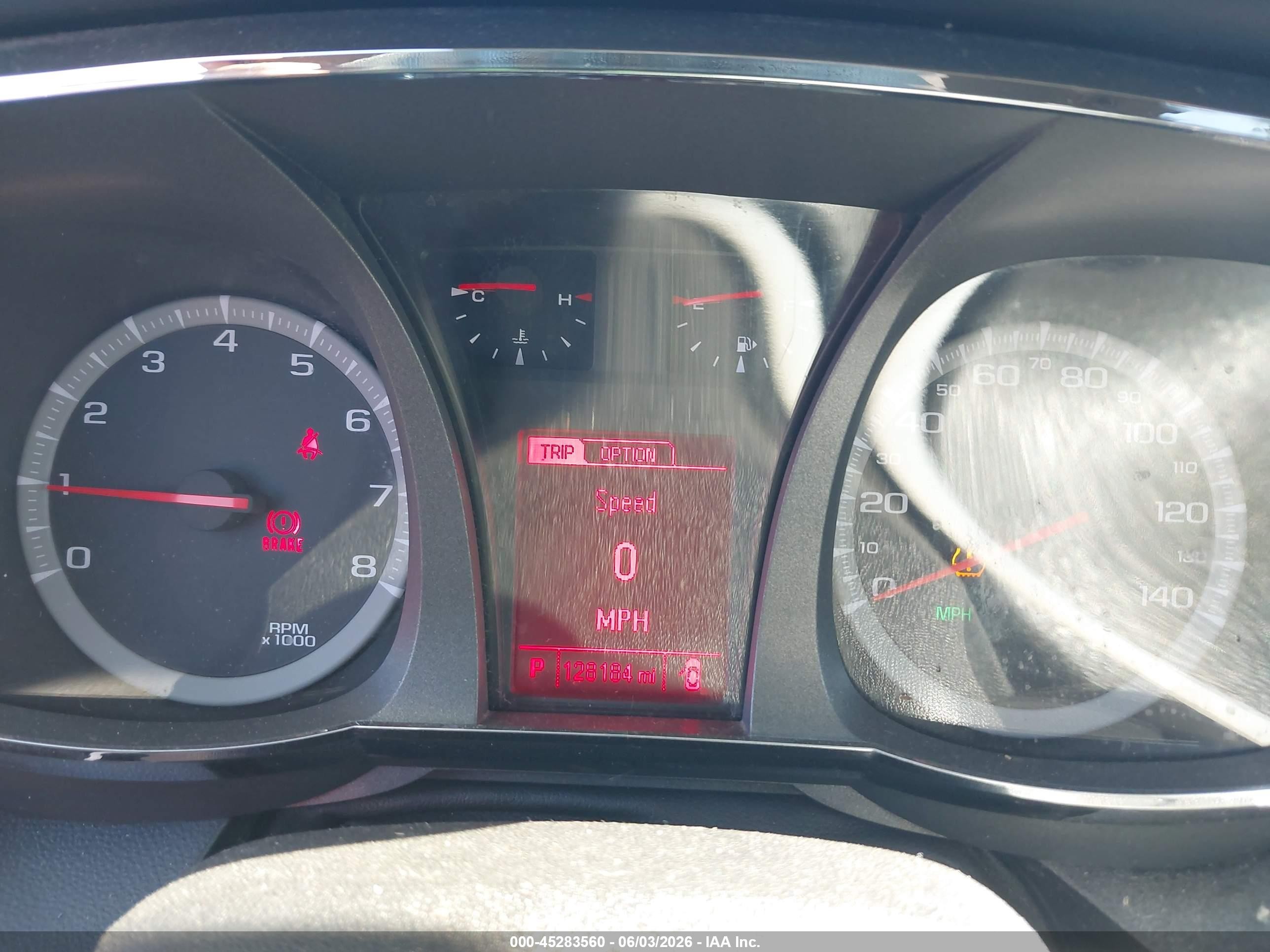 2015 Gmc Terrain Sle-1 White vin: 2GKALMEK3F6426640