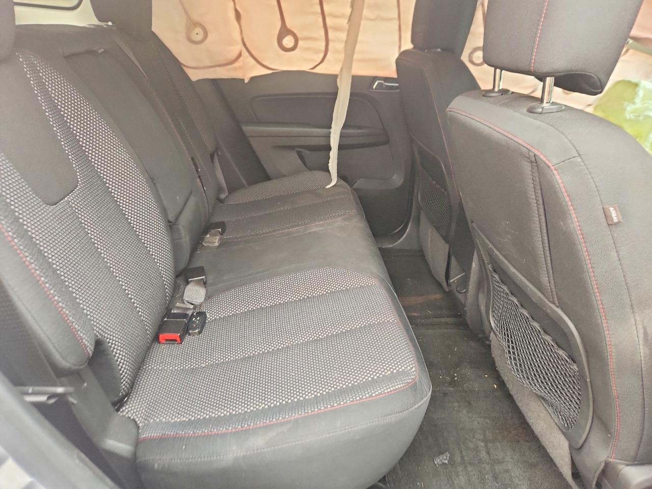 2017 Gmc Terrain Sle White vin: 2GKALMEK3H6317162