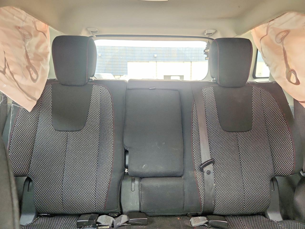 2017 Gmc Terrain Sle White vin: 2GKALMEK3H6317162