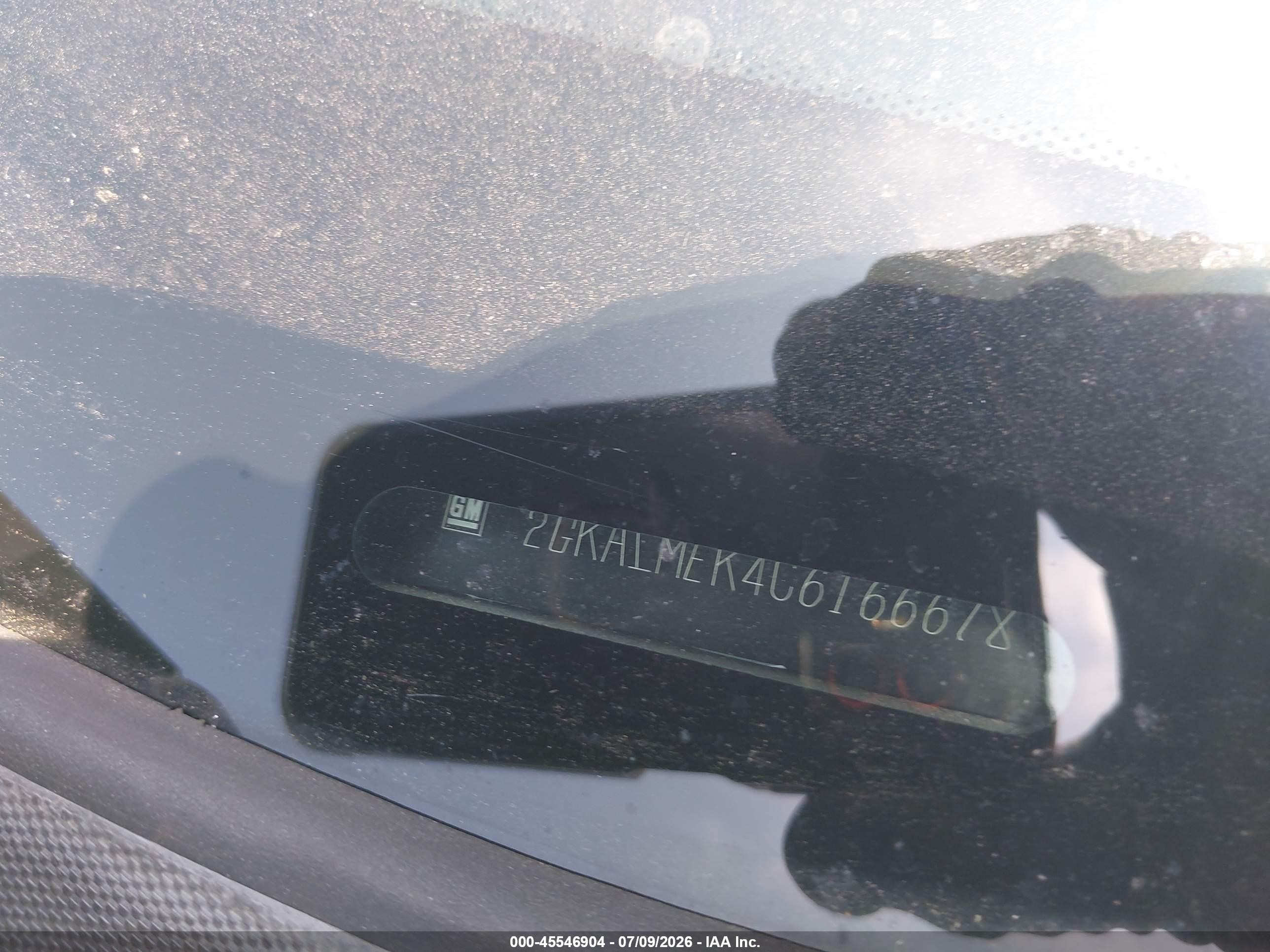 2012 Gmc Terrain Sle-1 Gray vin: 2GKALMEK4C6166678