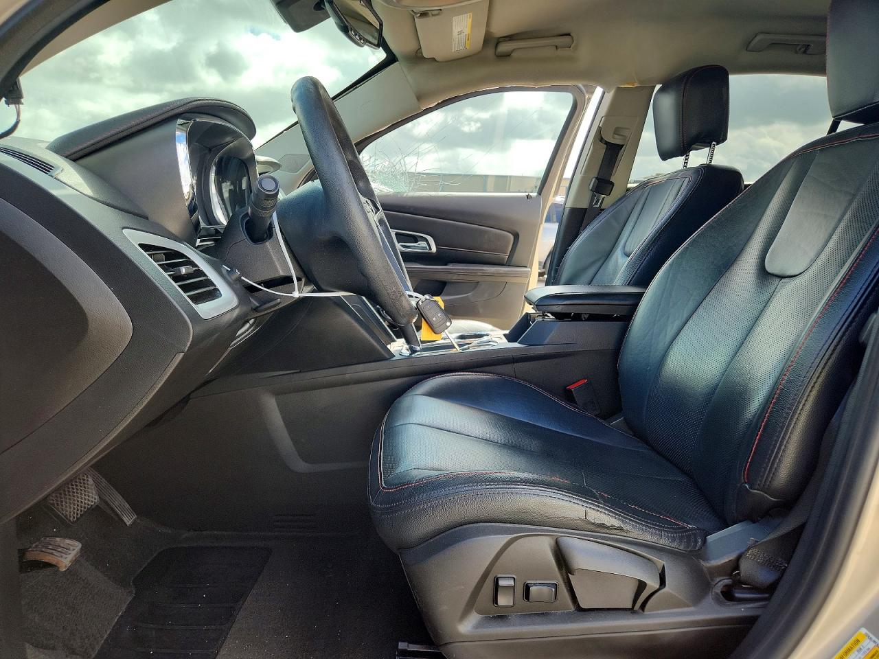 2012 Gmc Terrain Sle Tan vin: 2GKALMEK4C6233375