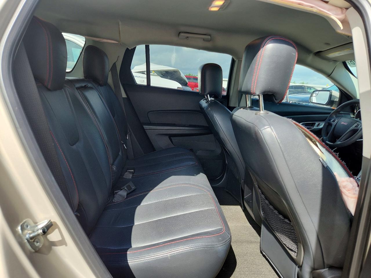 2012 Gmc Terrain Sle Tan vin: 2GKALMEK4C6233375