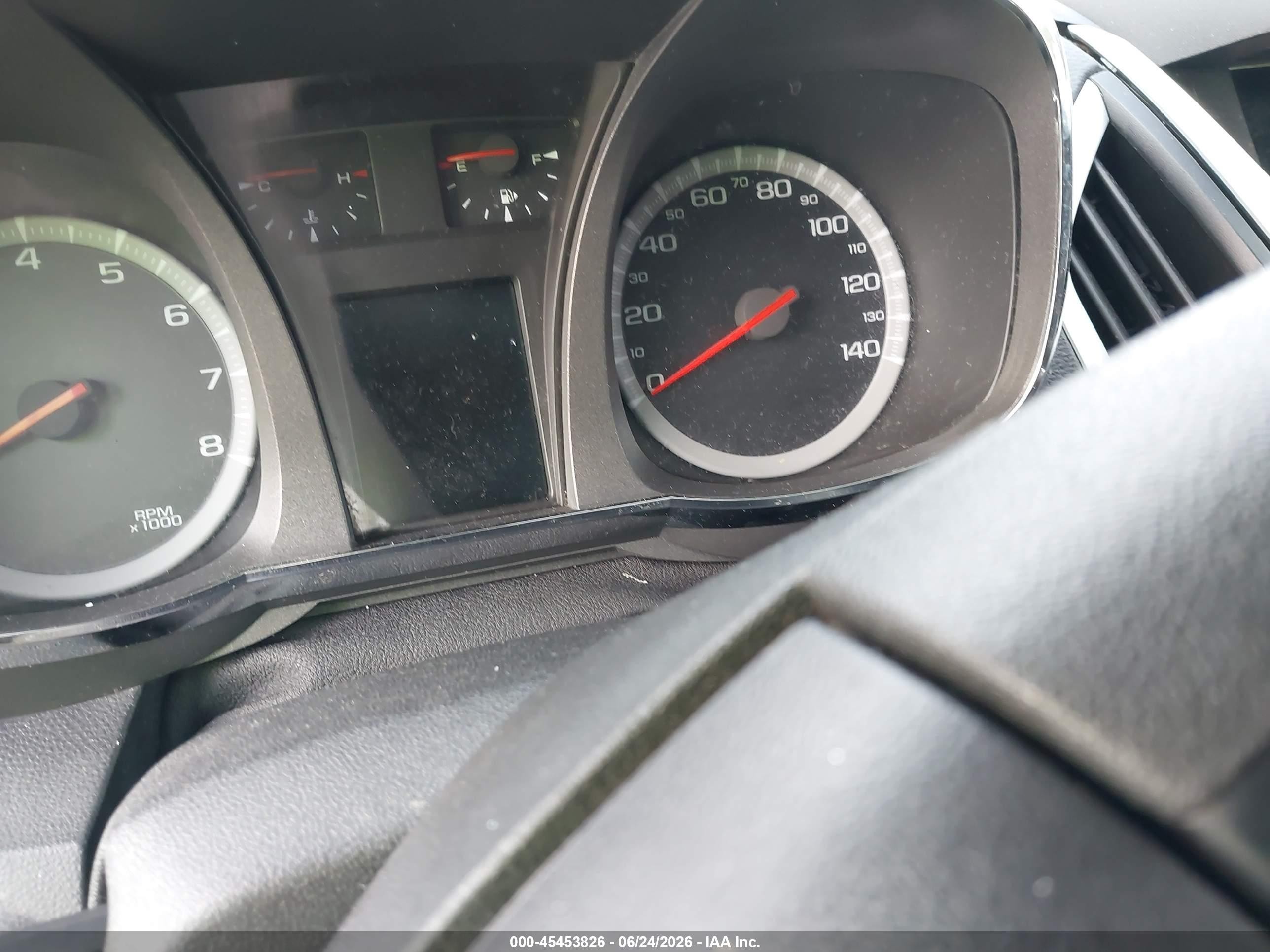 2012 Gmc Terrain Sle-1 Brown vin: 2GKALMEK4C6245705