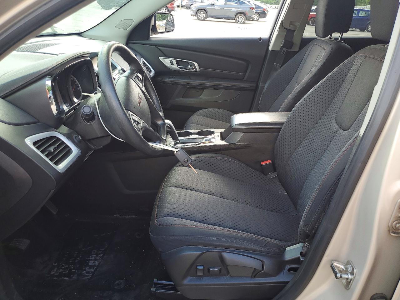 2012 Gmc Terrain Sle Beige vin: 2GKALMEK4C6359249