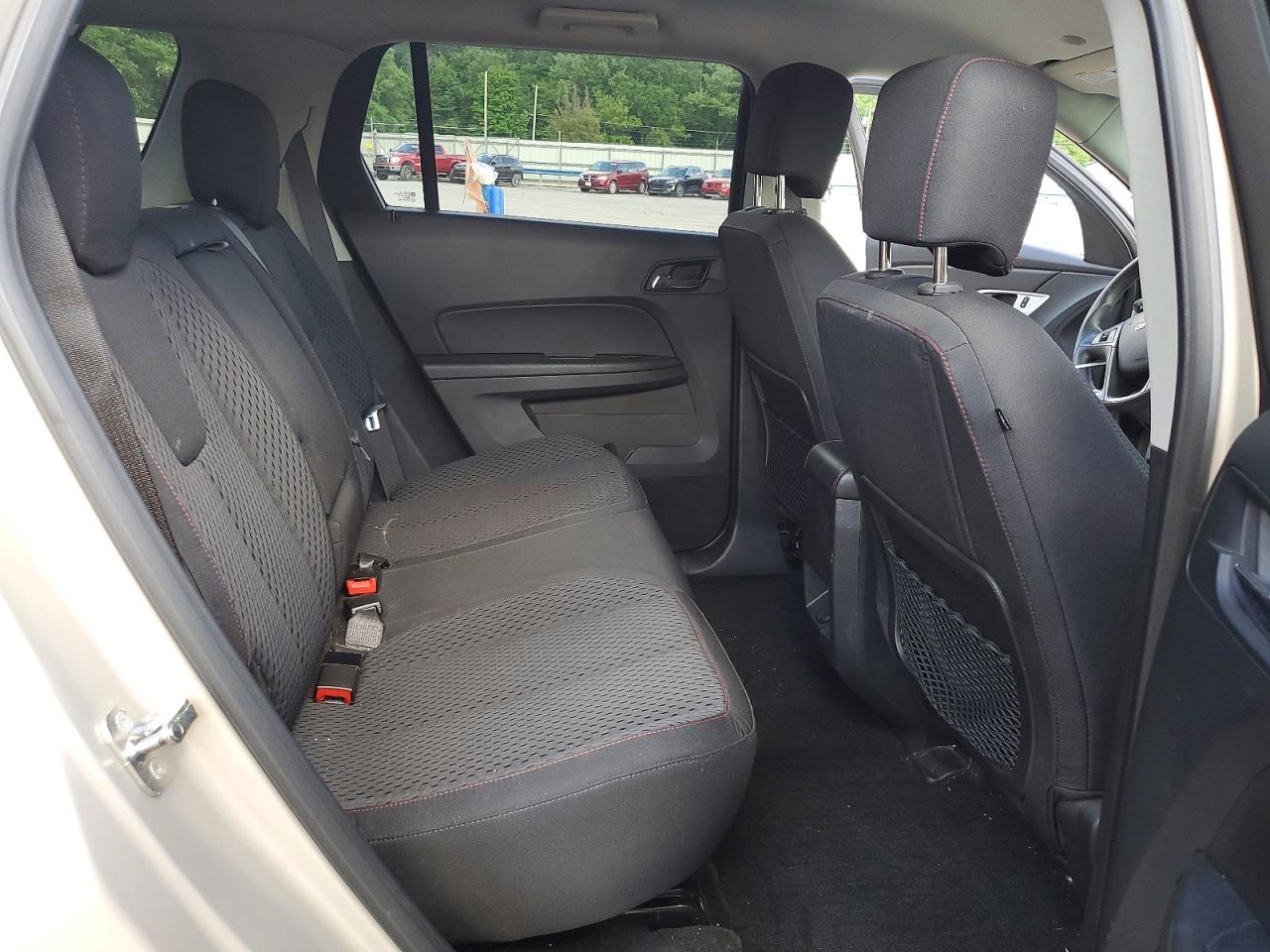 2012 Gmc Terrain Sle Beige vin: 2GKALMEK4C6359249