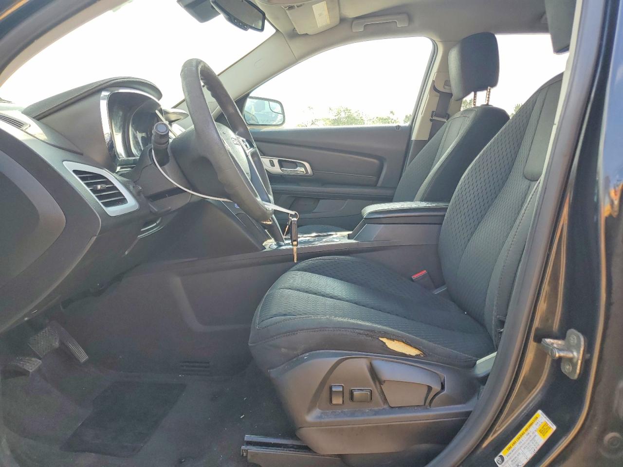 2012 Gmc Terrain Sle Black vin: 2GKALMEK4C6399668