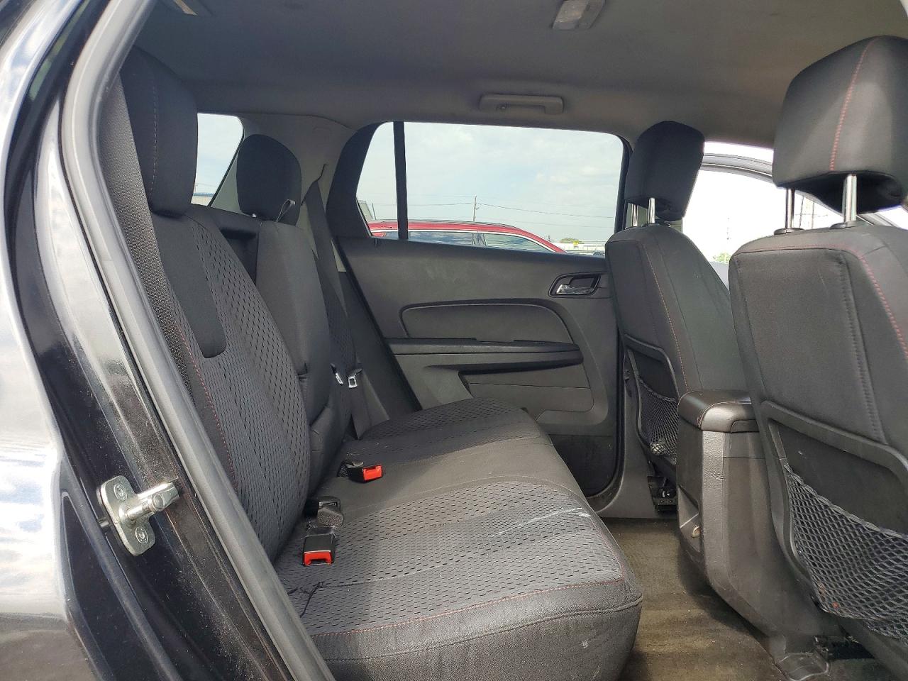 2012 Gmc Terrain Sle Black vin: 2GKALMEK4C6399668